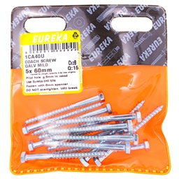 1CA40 - Coach Screw